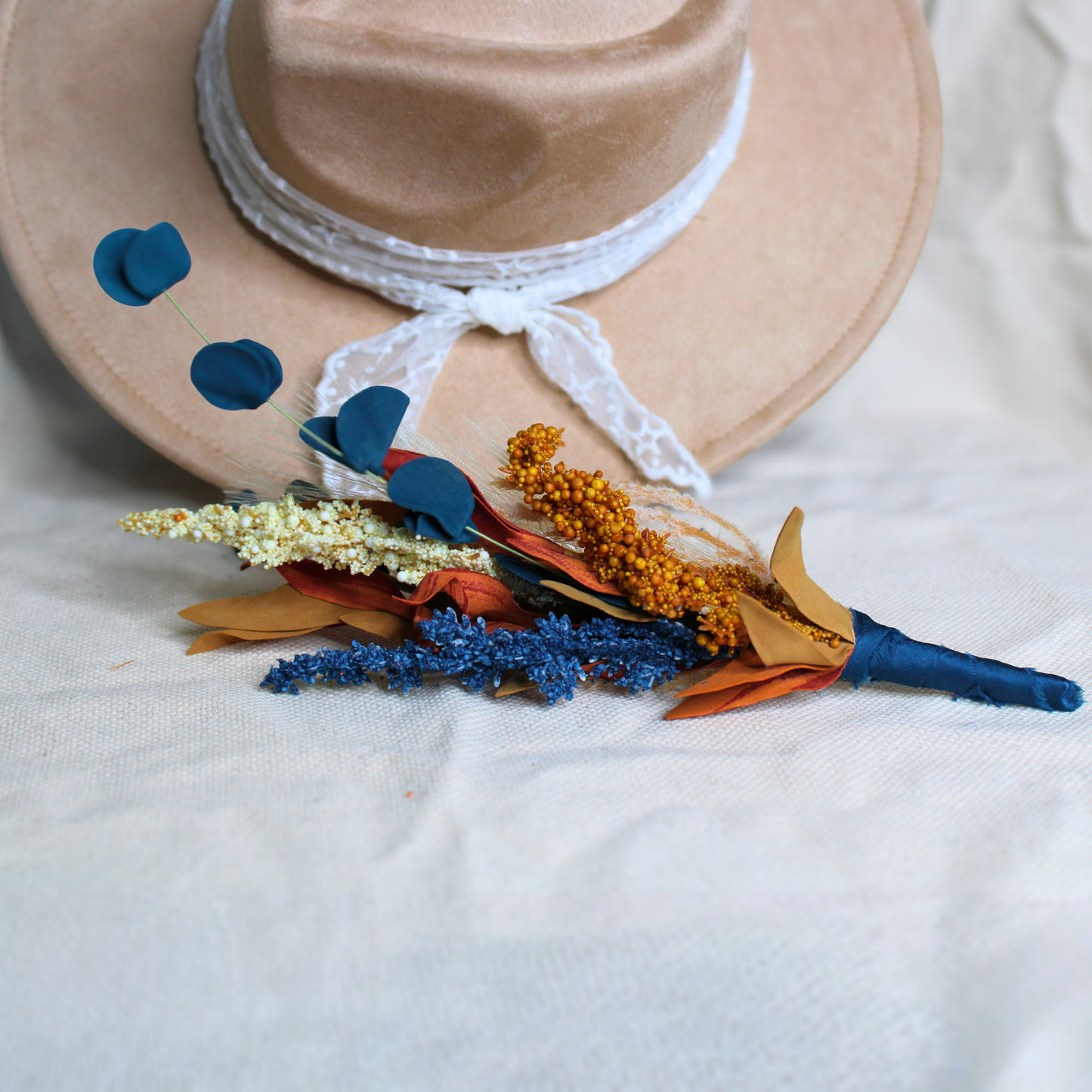 Brosse Luxe WildClip-Foxtail