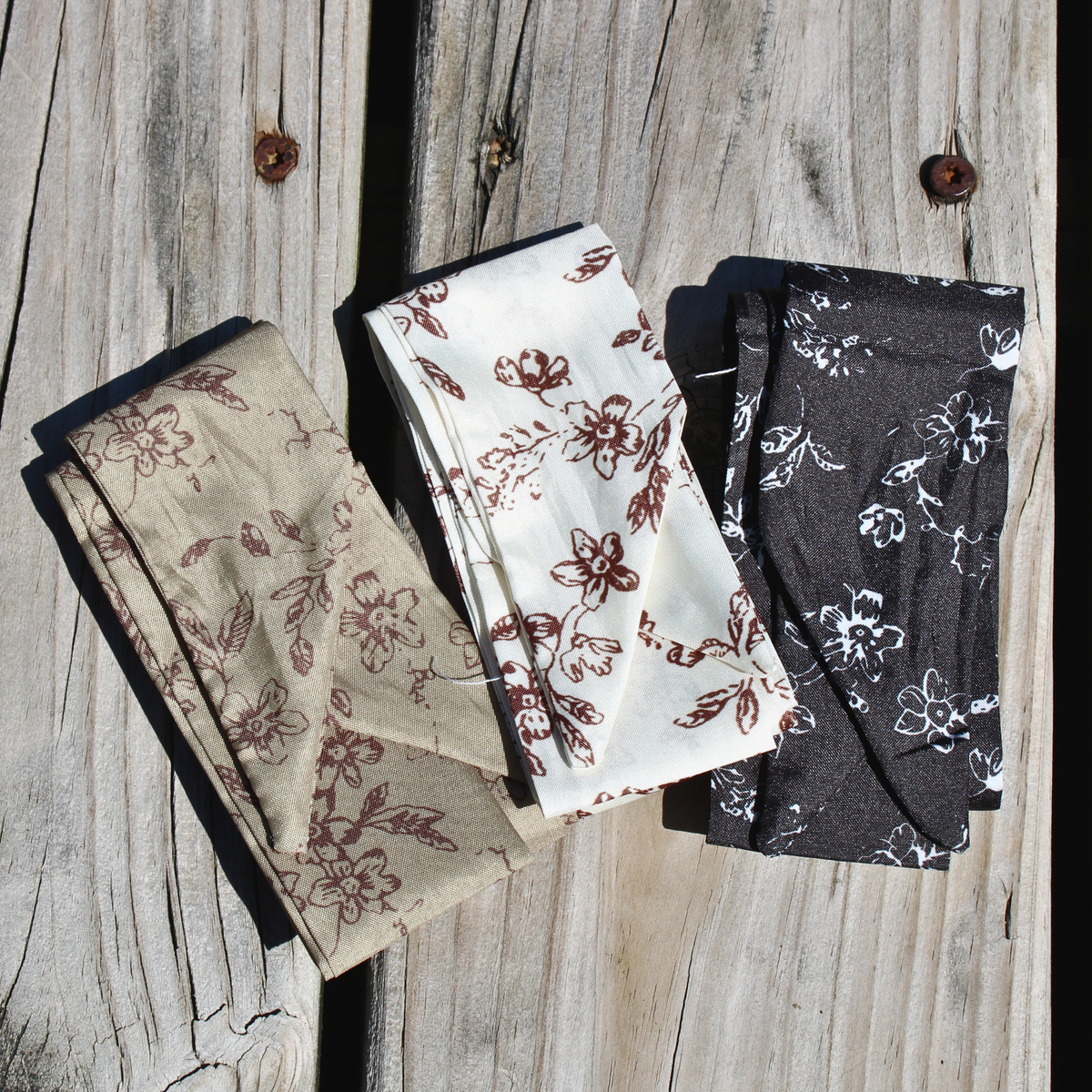 Heritage Double-Wrap Hat Bands