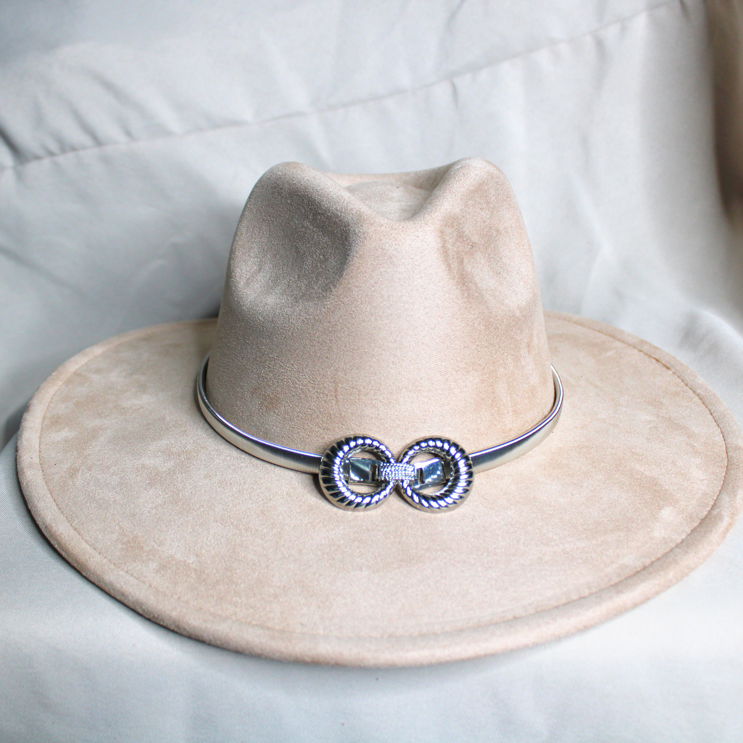 Rodeo Regent Stretch Metal Hat Band