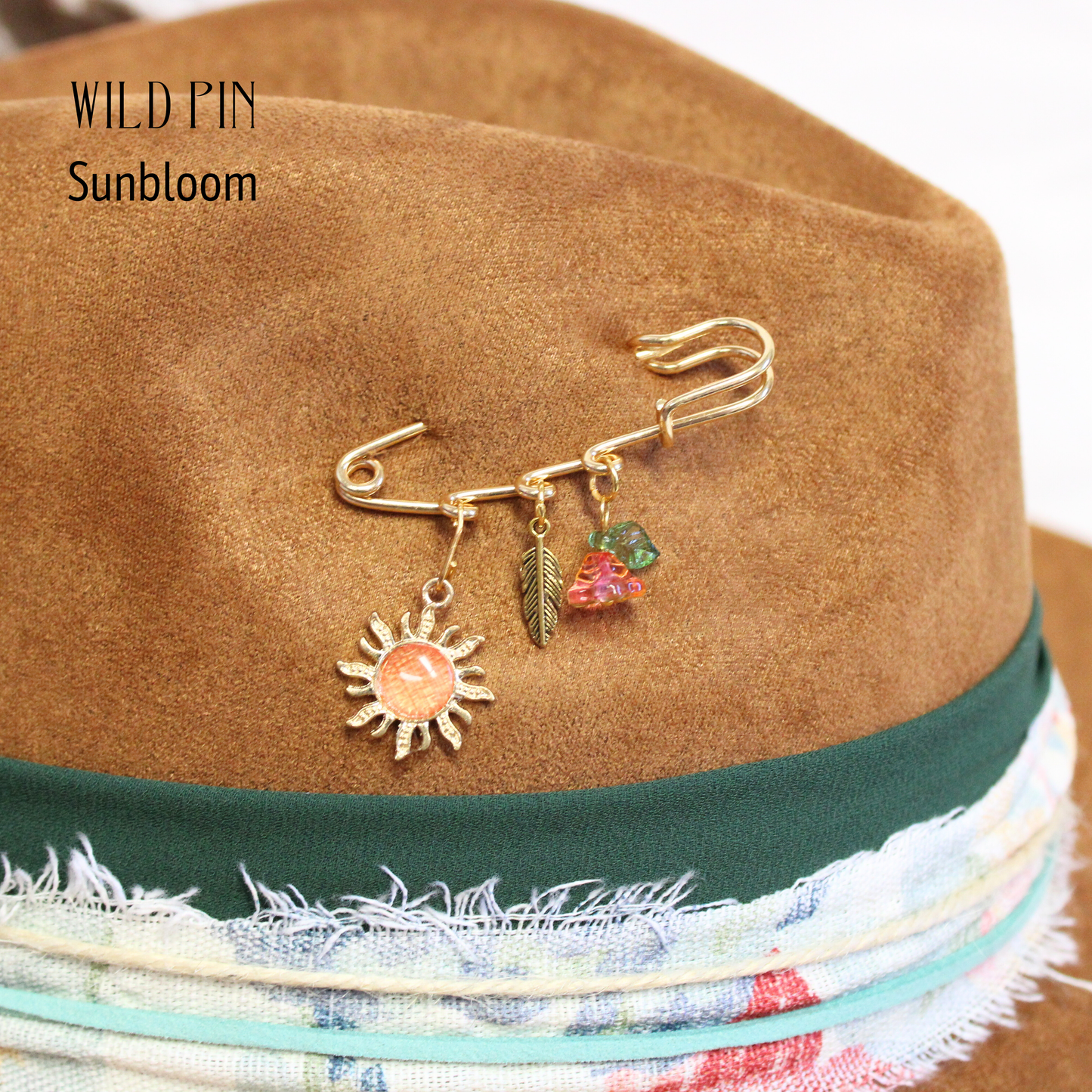Sunbloom WildPin