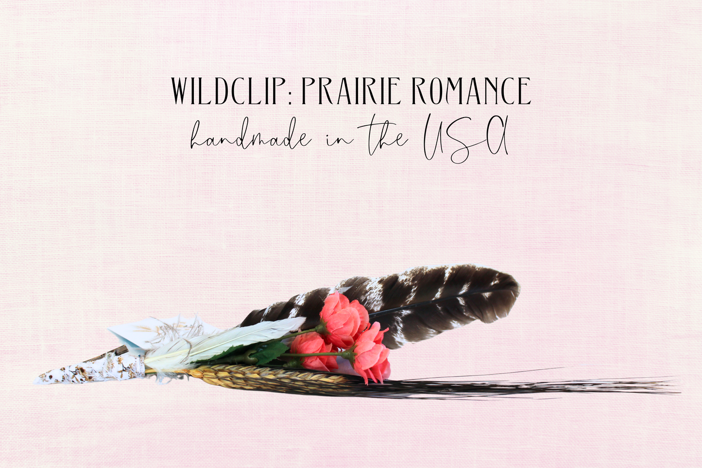 Signature WildClip-Prairie Romance