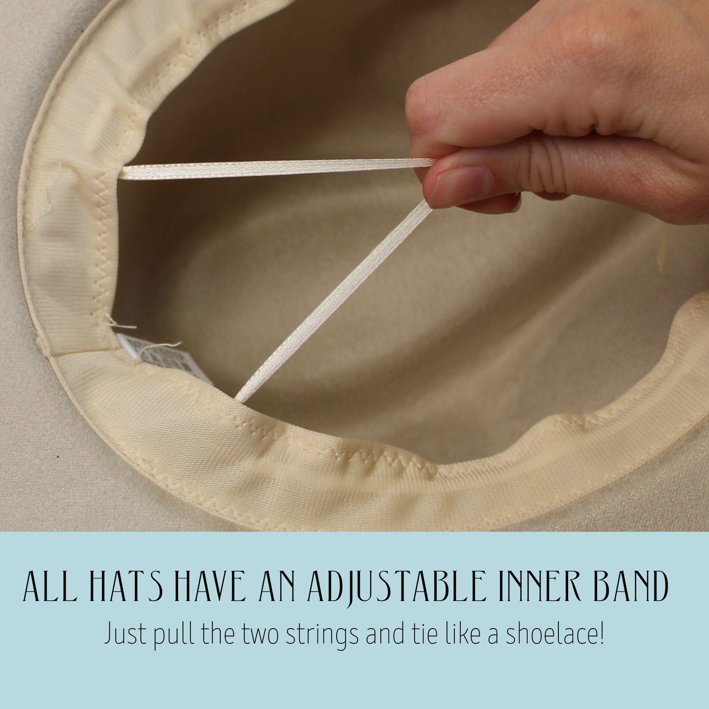 Sunflower Hand-Burned Fedora