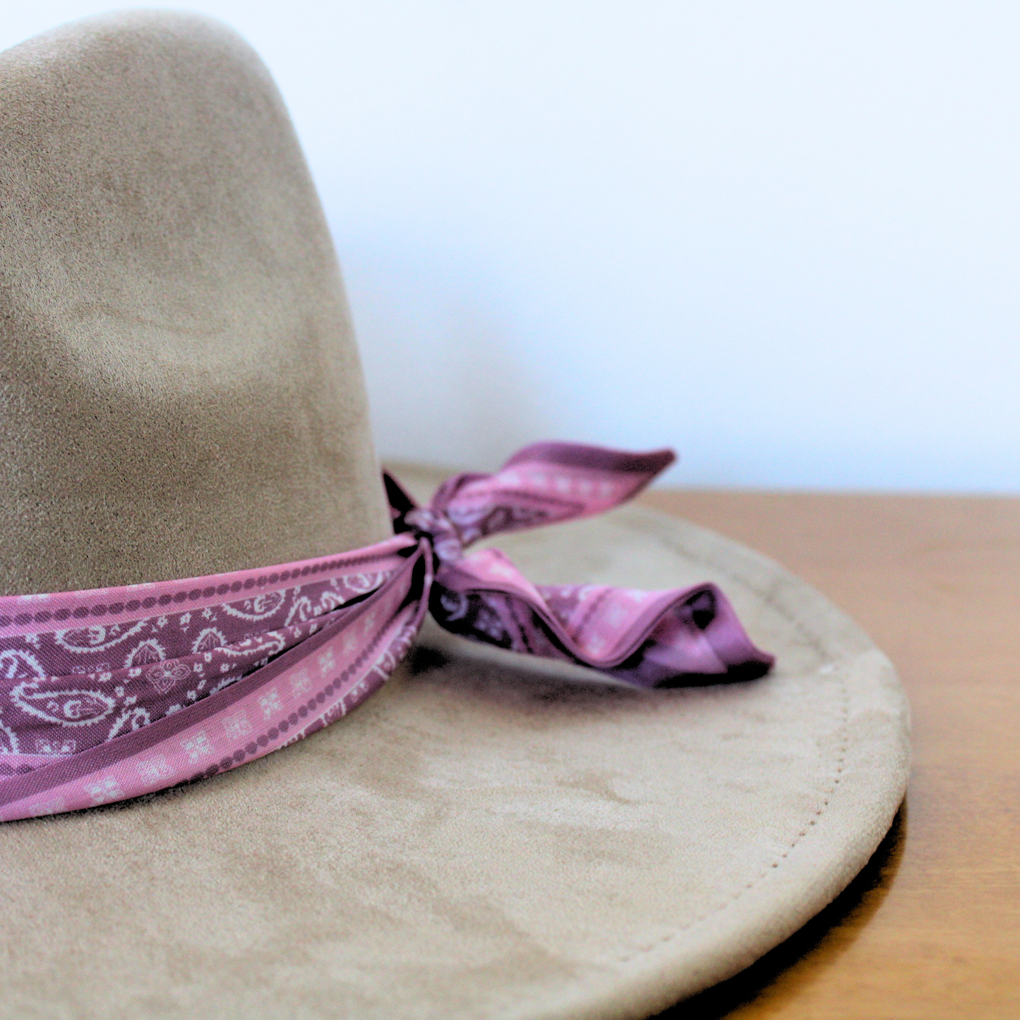 Bandana Hat Band-Spring Edition