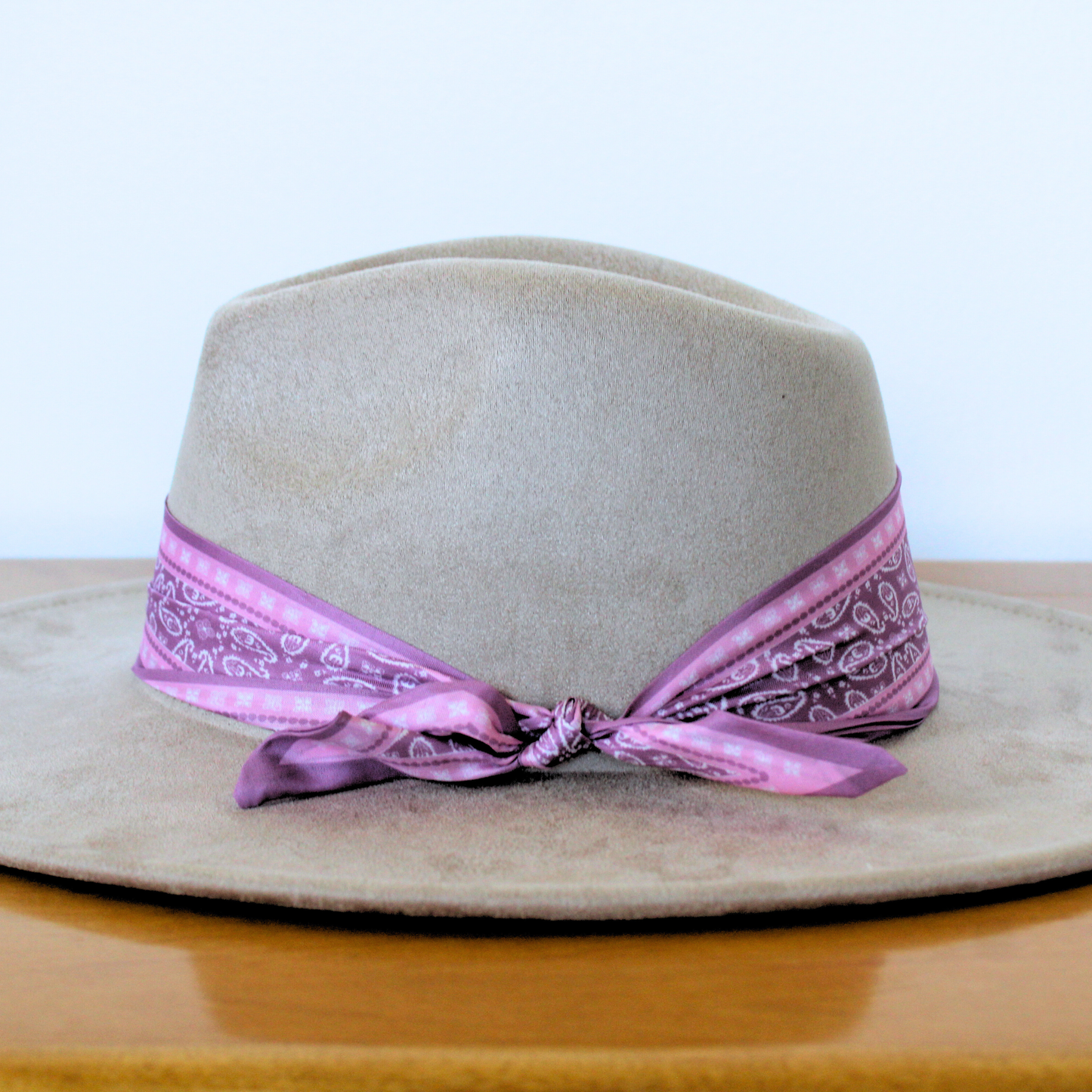 Bandana Hat Band-Spring Edition