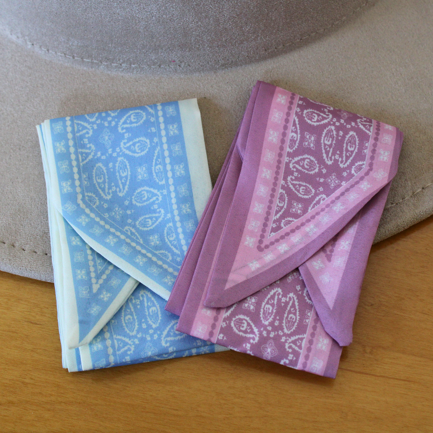 Bandana Hat Band-Spring Edition