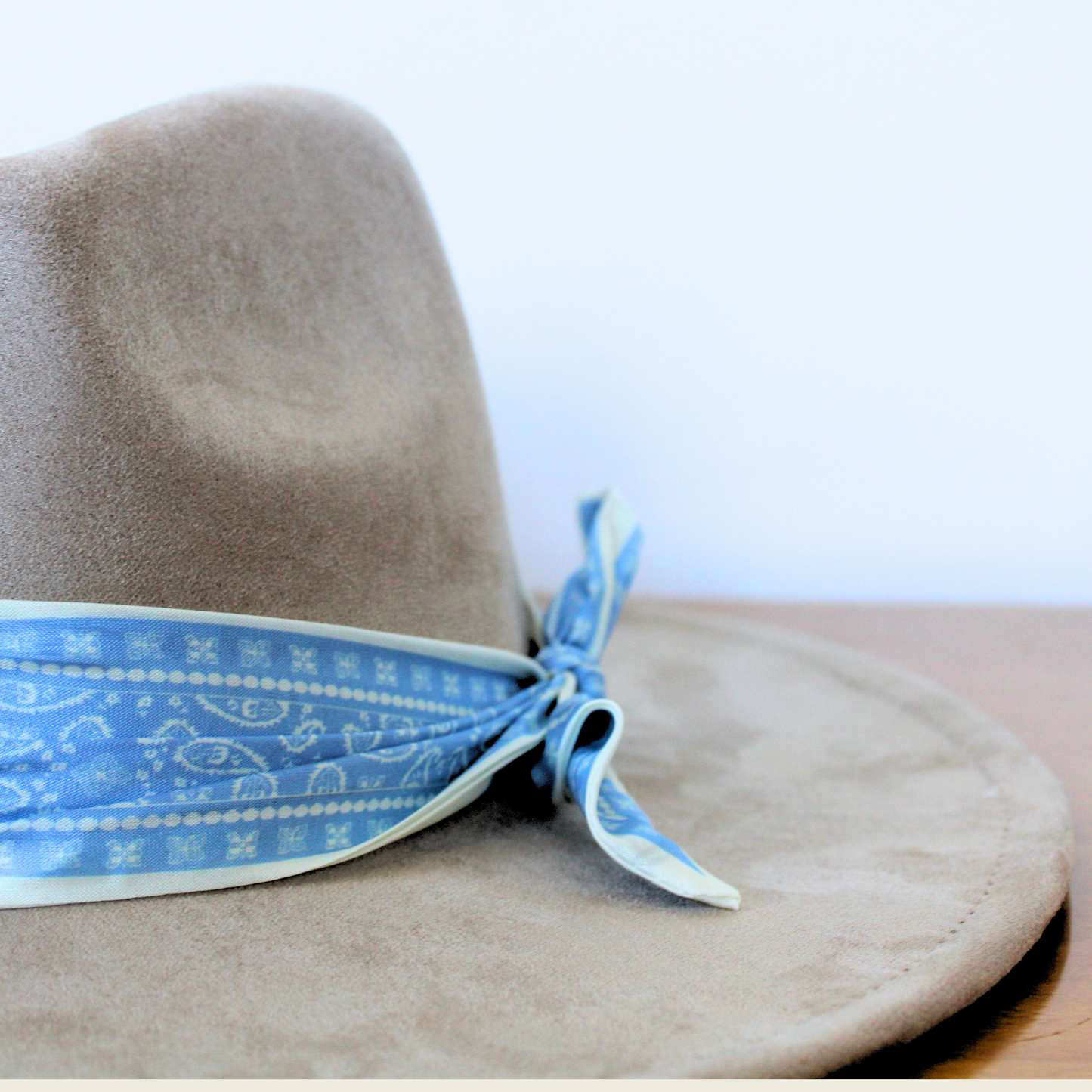 Bandana Hat Band-Spring Edition