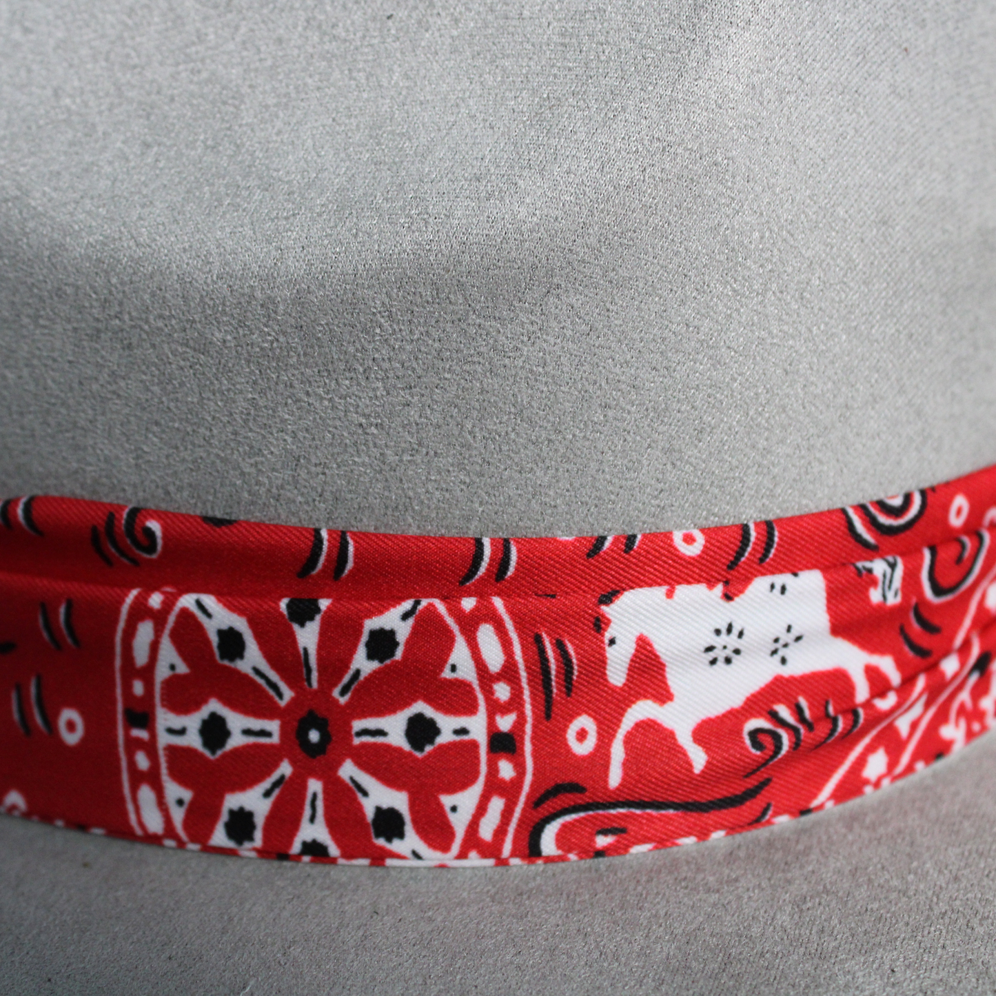 Equestrian Bandana Hat Bands