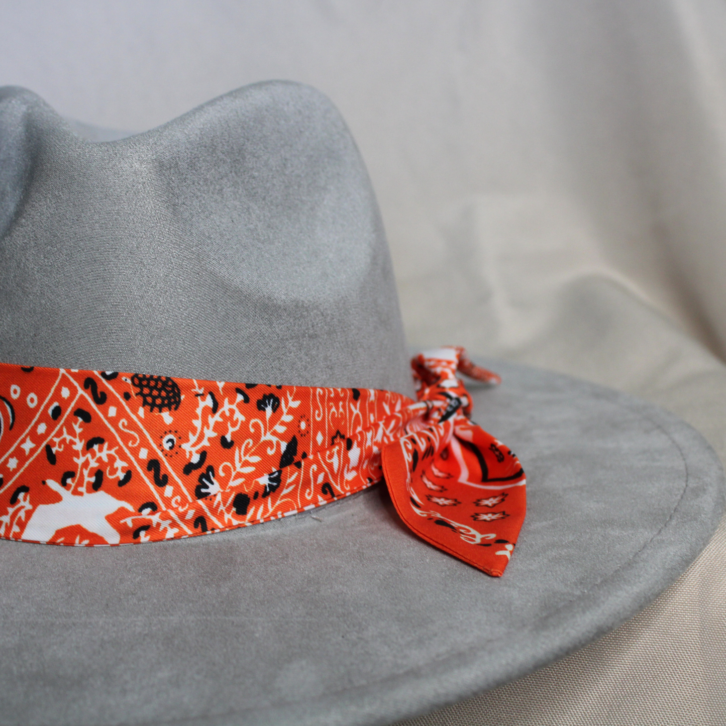 Equestrian Bandana Hat Bands