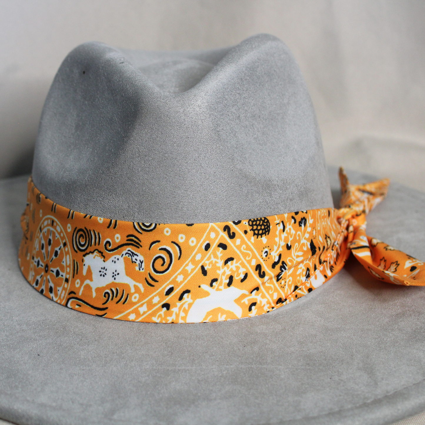 Equestrian Bandana Hat Bands