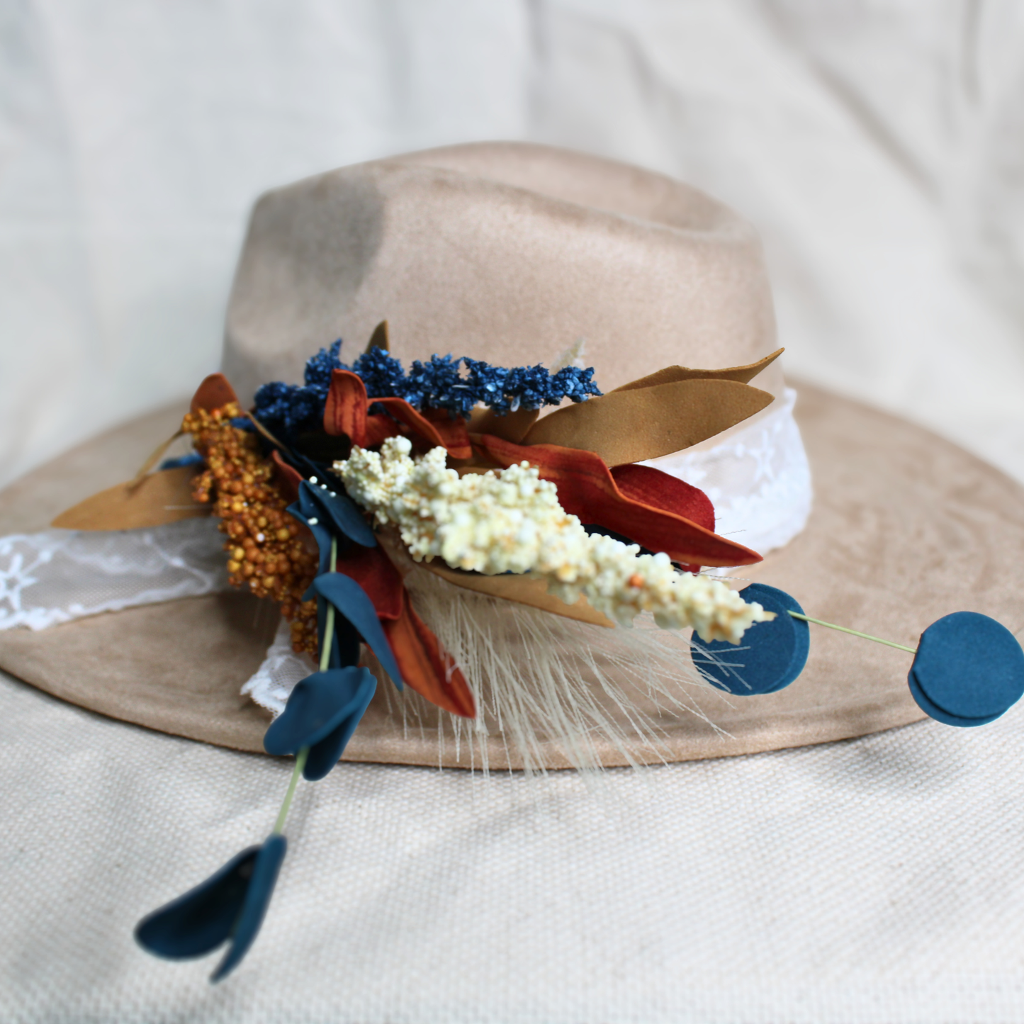 Brosse Luxe WildClip-Foxtail