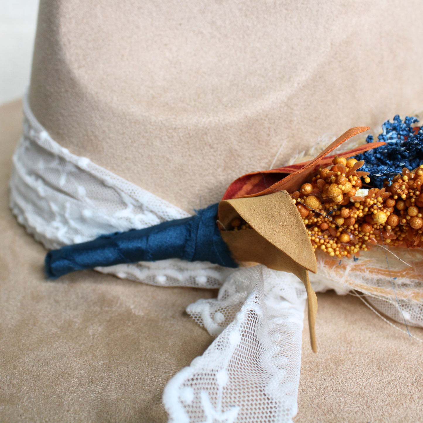 Brosse Luxe WildClip-Foxtail