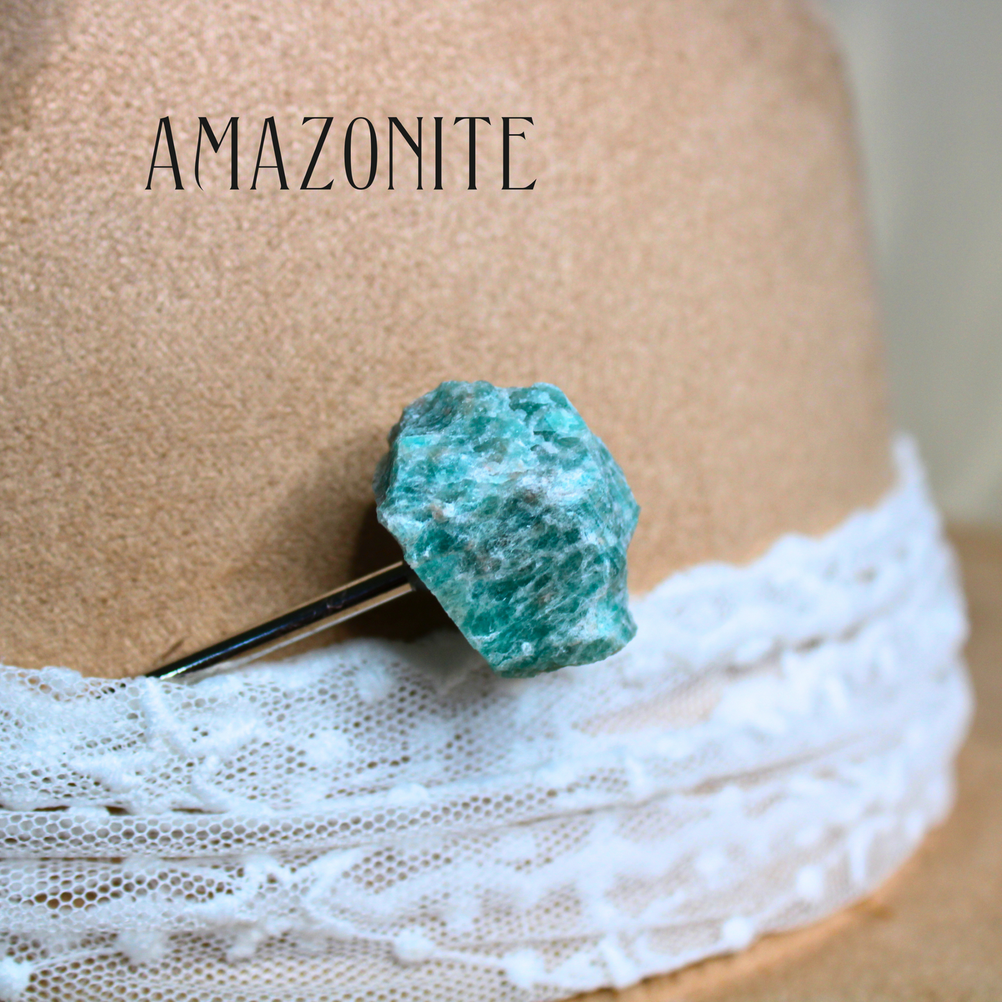 Genuine Crystal Hat Picks