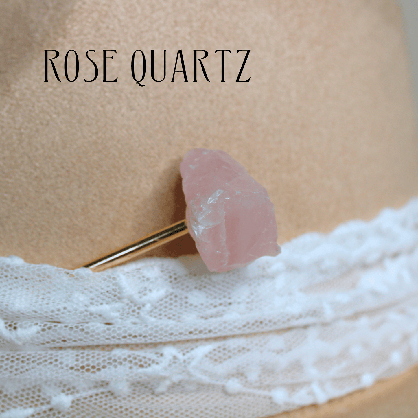 Genuine Crystal Hat Picks