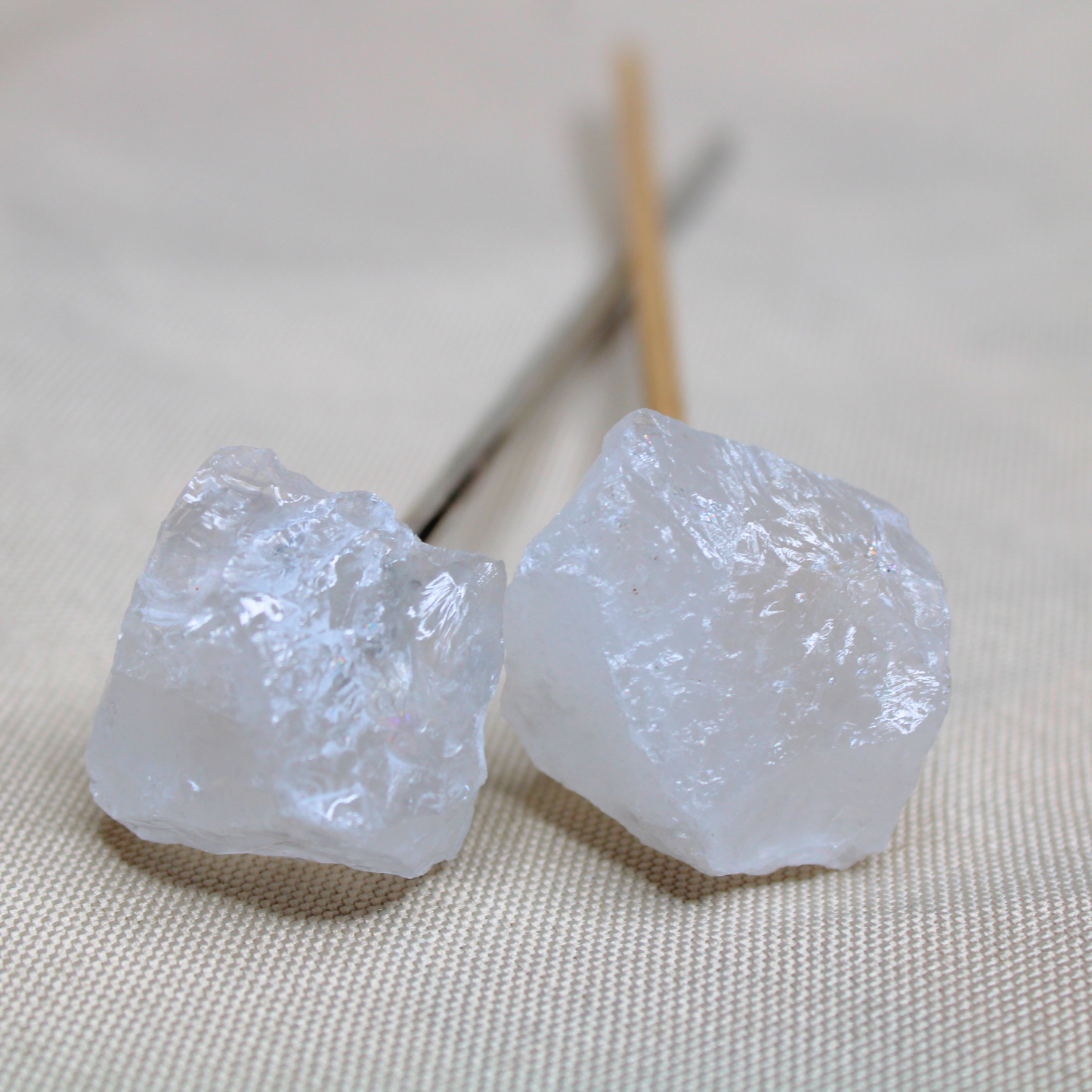 Genuine Crystal Hat Picks