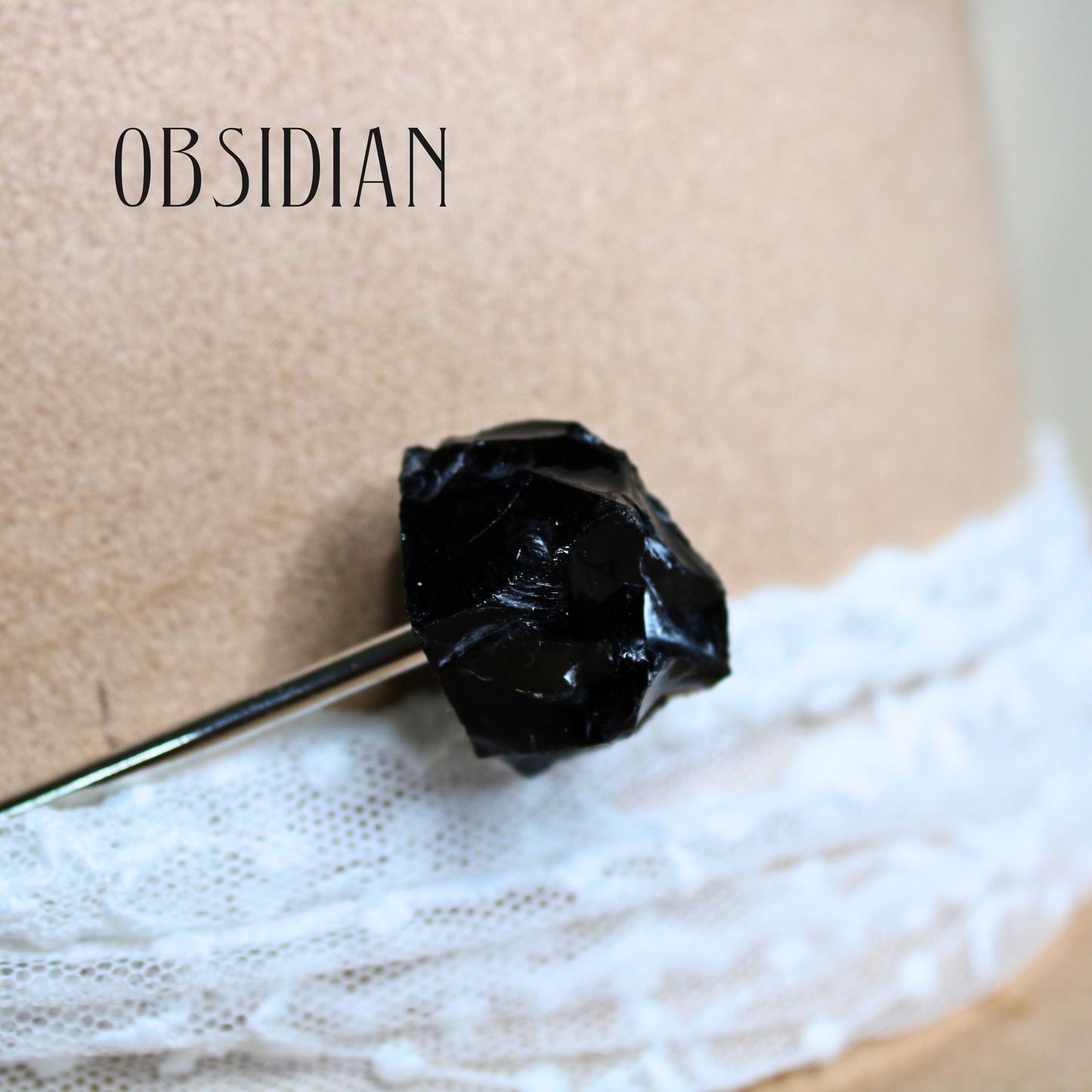 Genuine Crystal Hat Picks