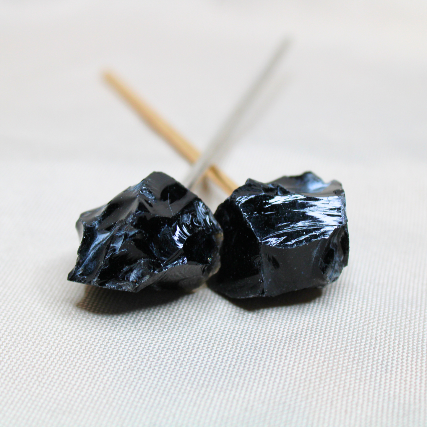 Genuine Crystal Hat Picks