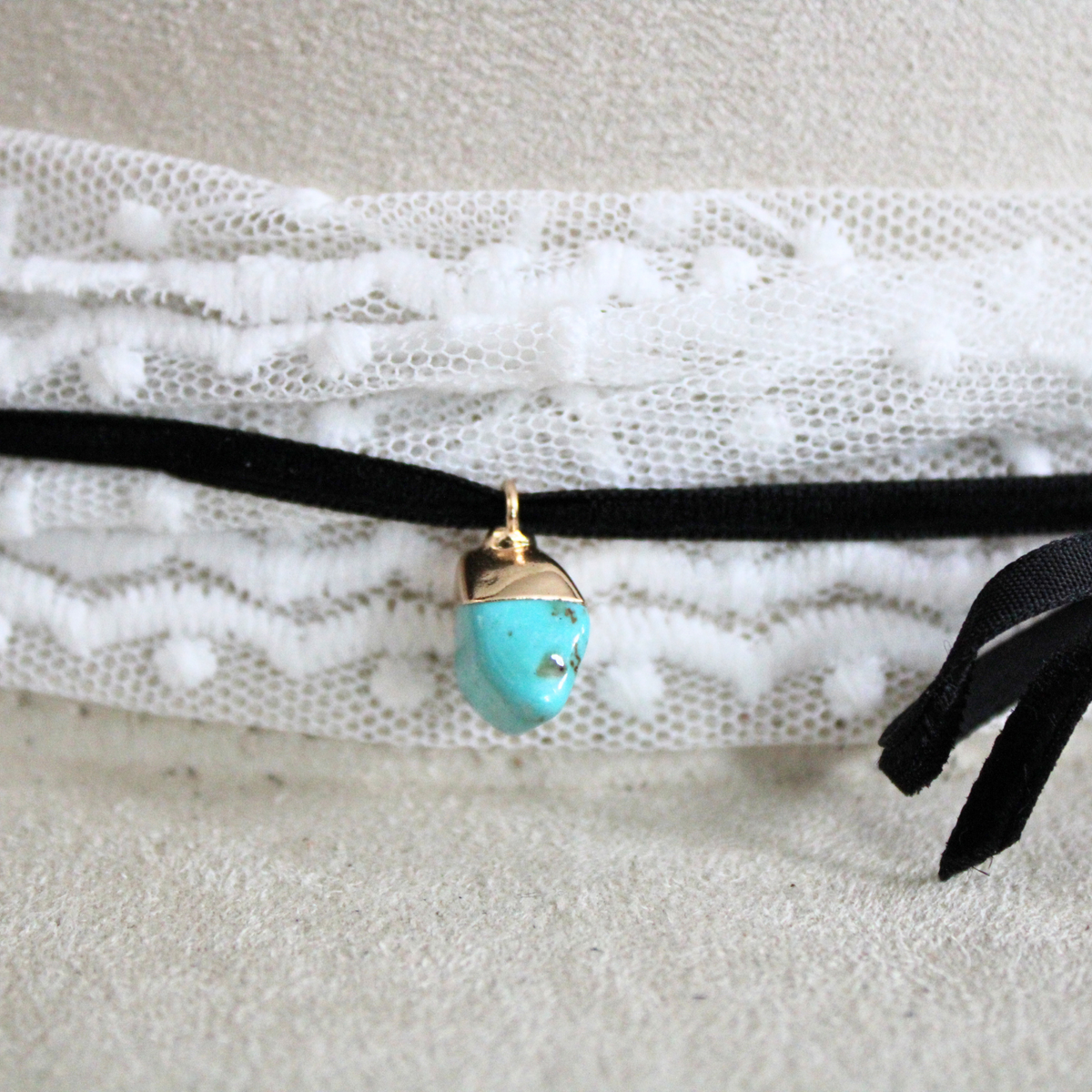 Genuine Turquoise Charms