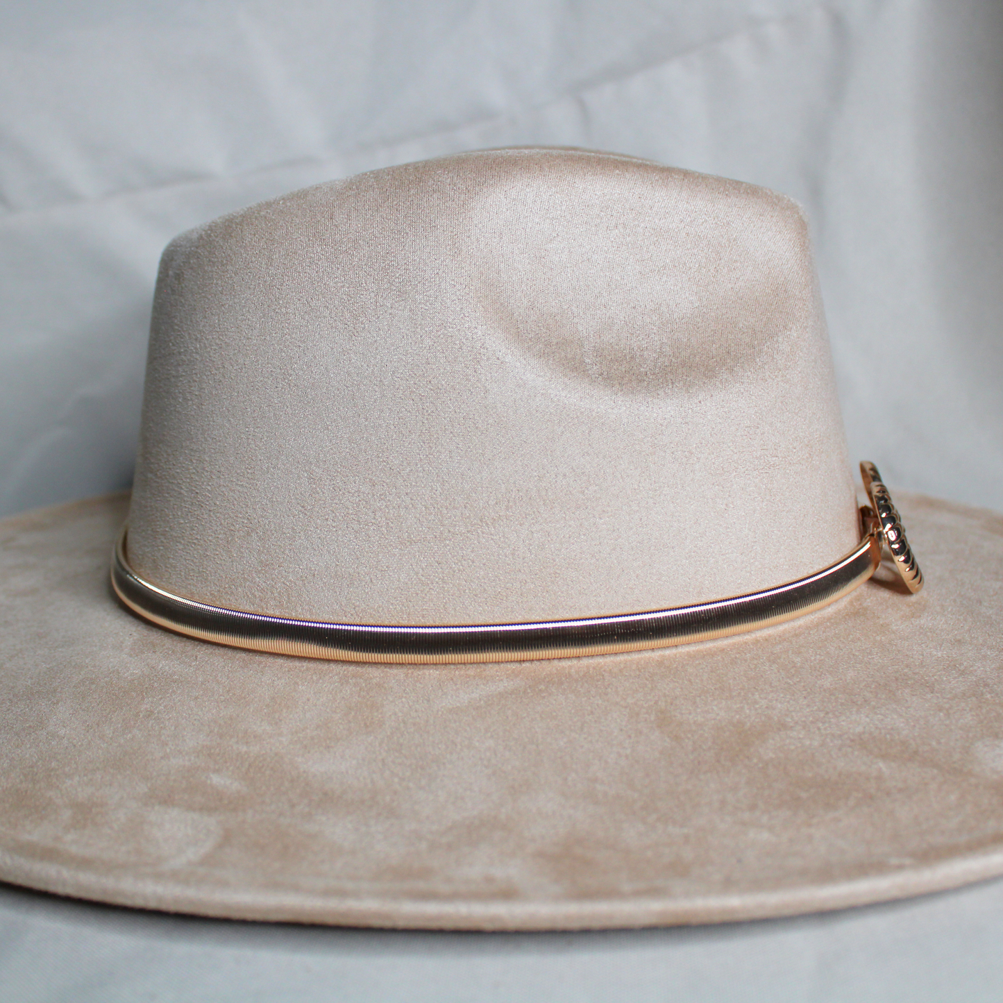 Rodeo Regent Stretch Metal Hat Band