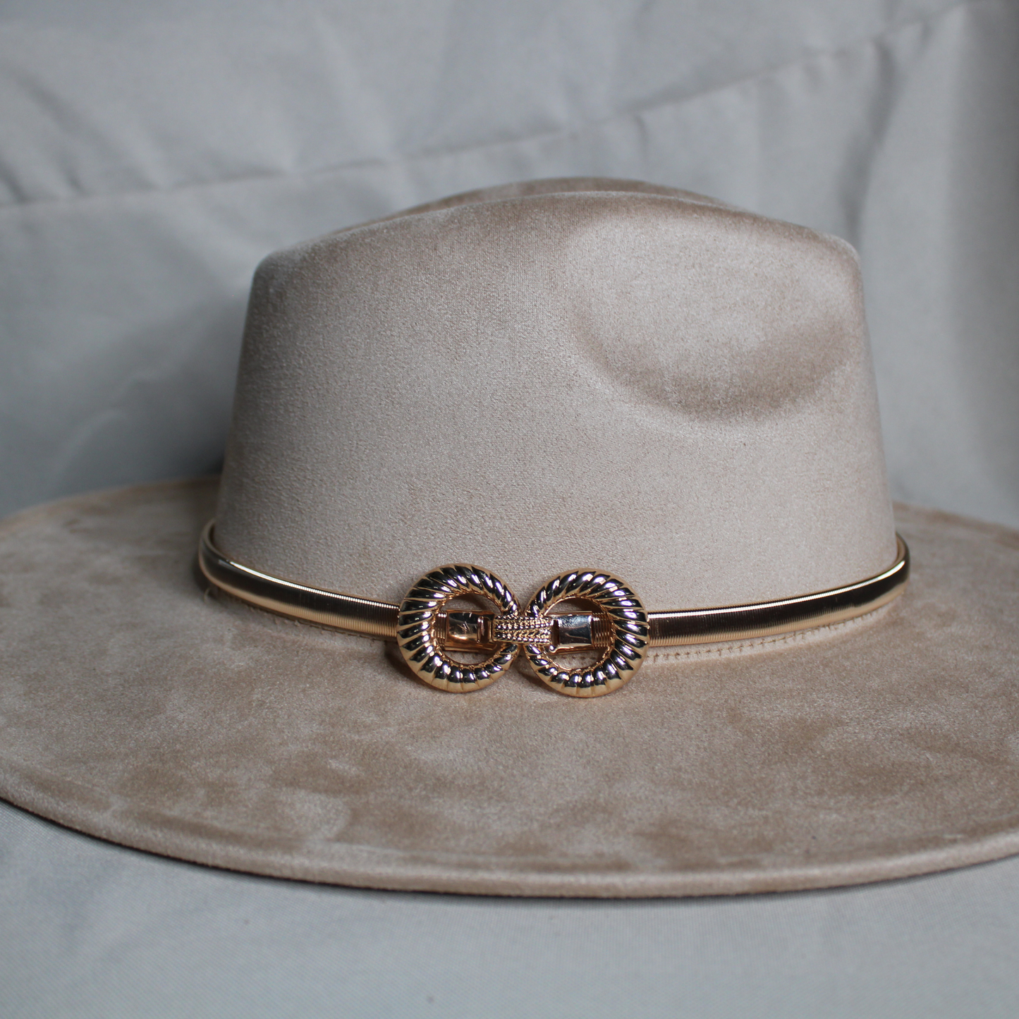 Rodeo Regent Stretch Metal Hat Band