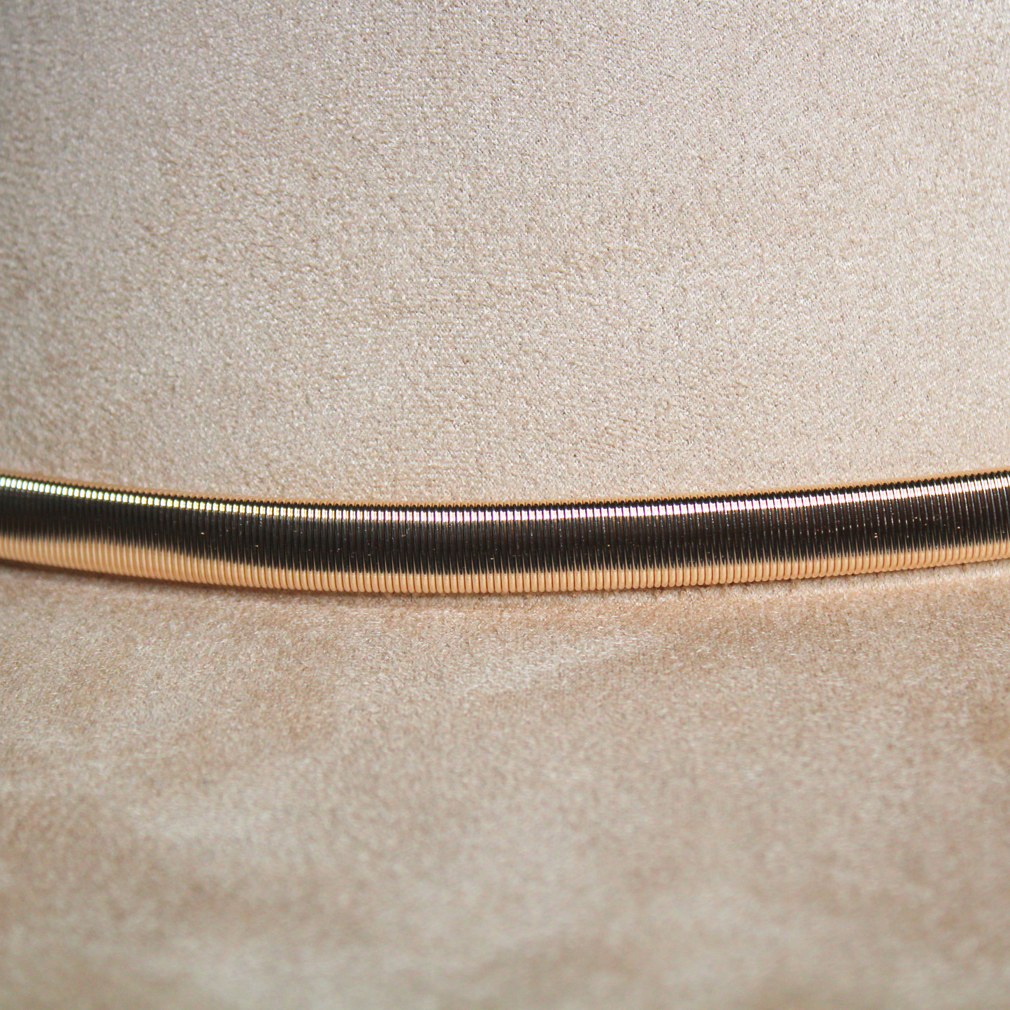Rodeo Regent Stretch Metal Hat Band