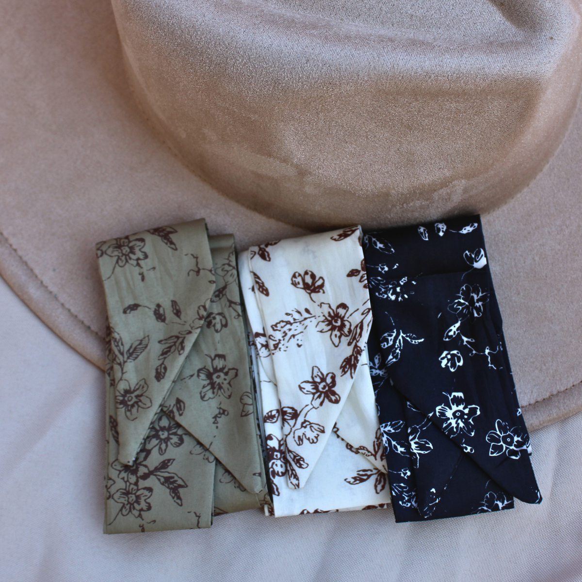 Heritage Double-Wrap Hat Bands