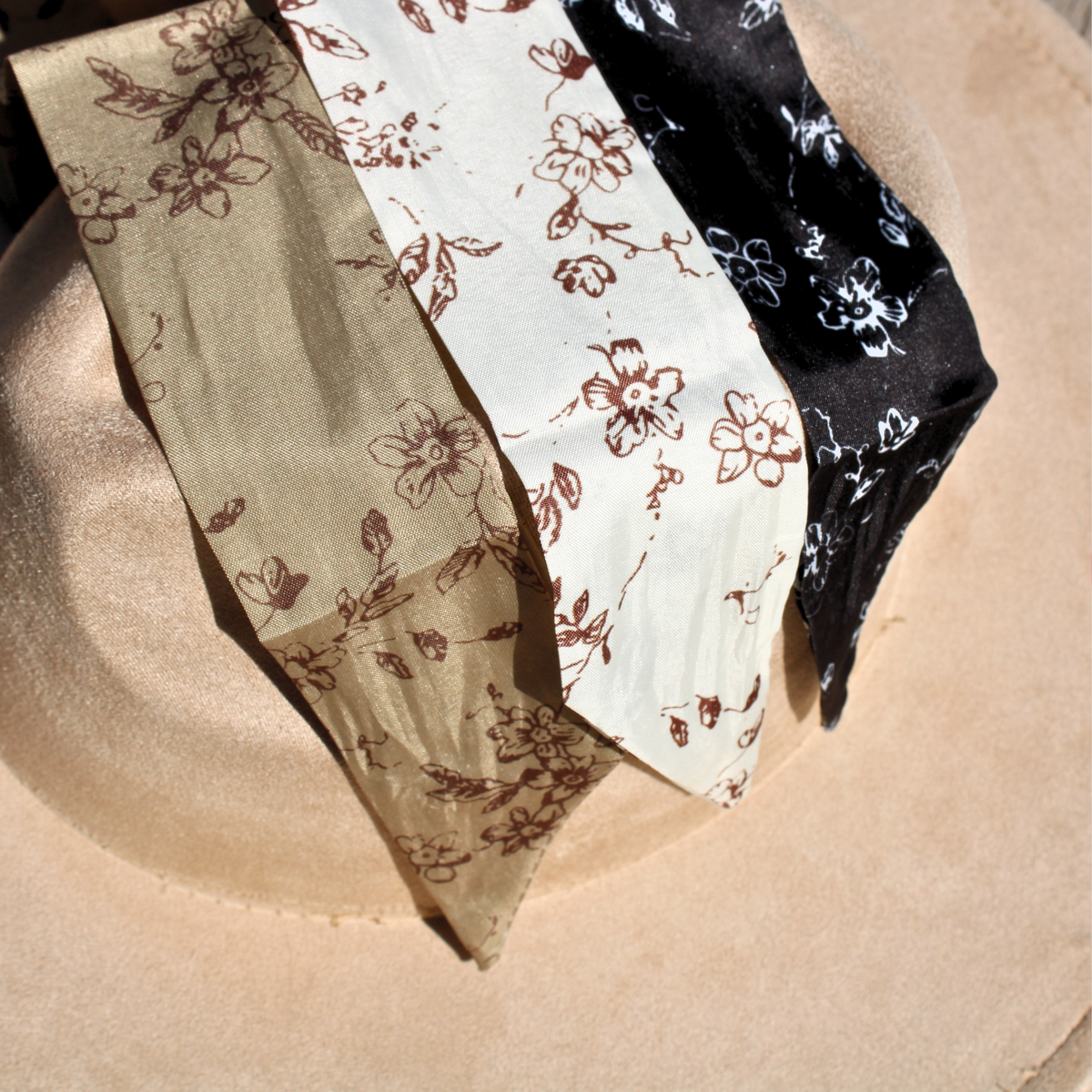 Heritage Double-Wrap Hat Bands
