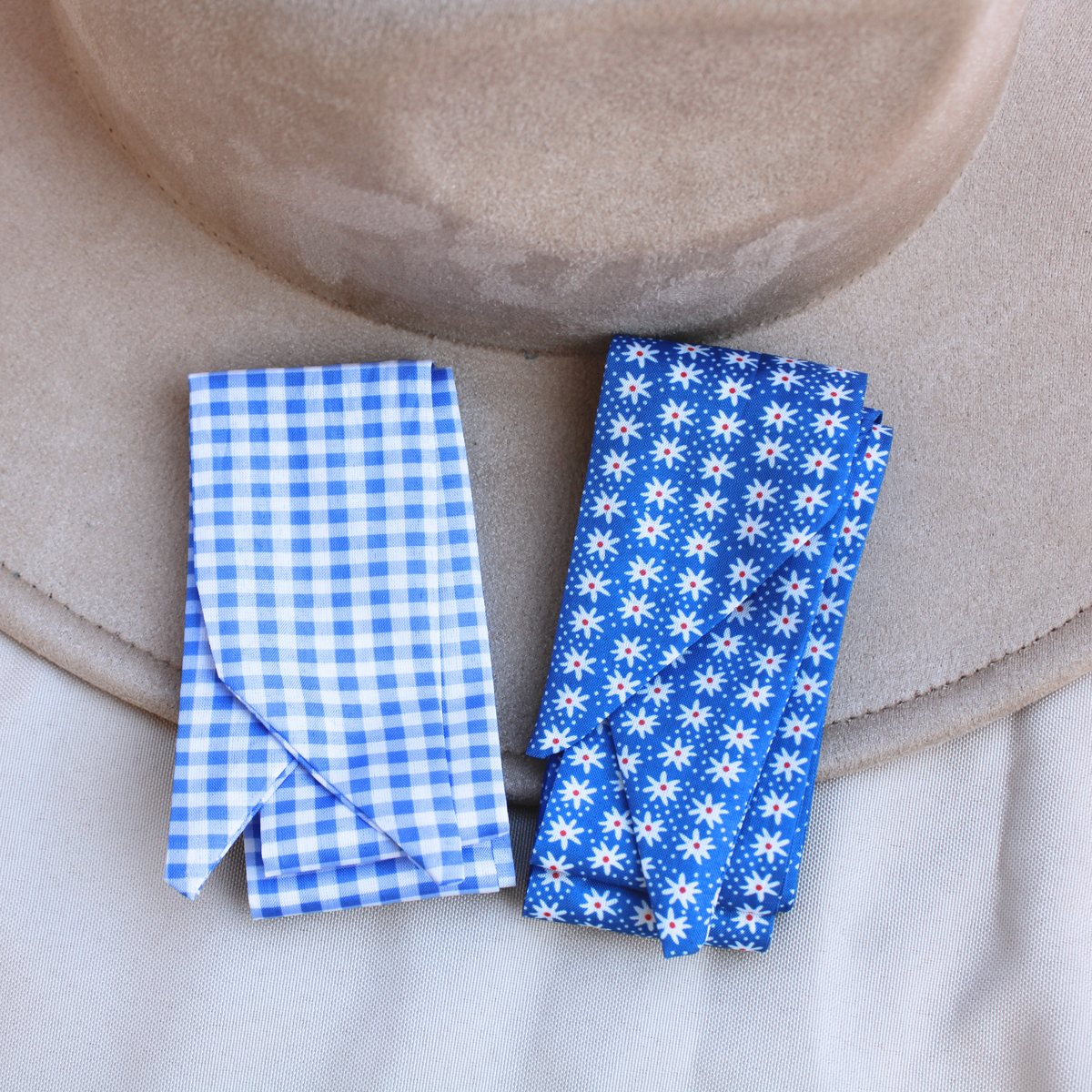 Picnic Bandana Hat Bands