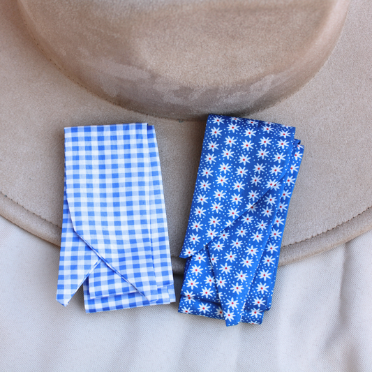 Picnic Bandana Hat Bands