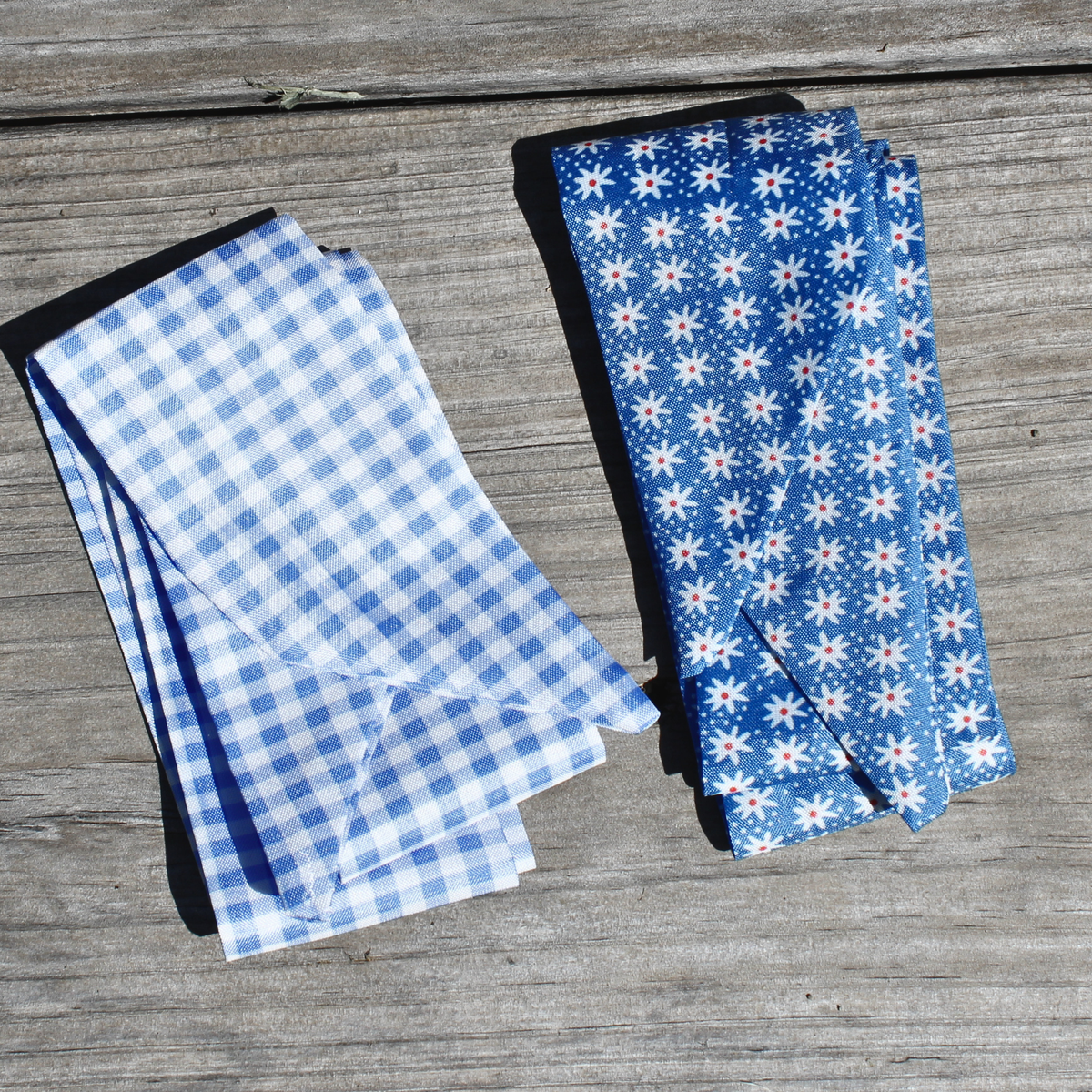Picnic Bandana Hat Bands
