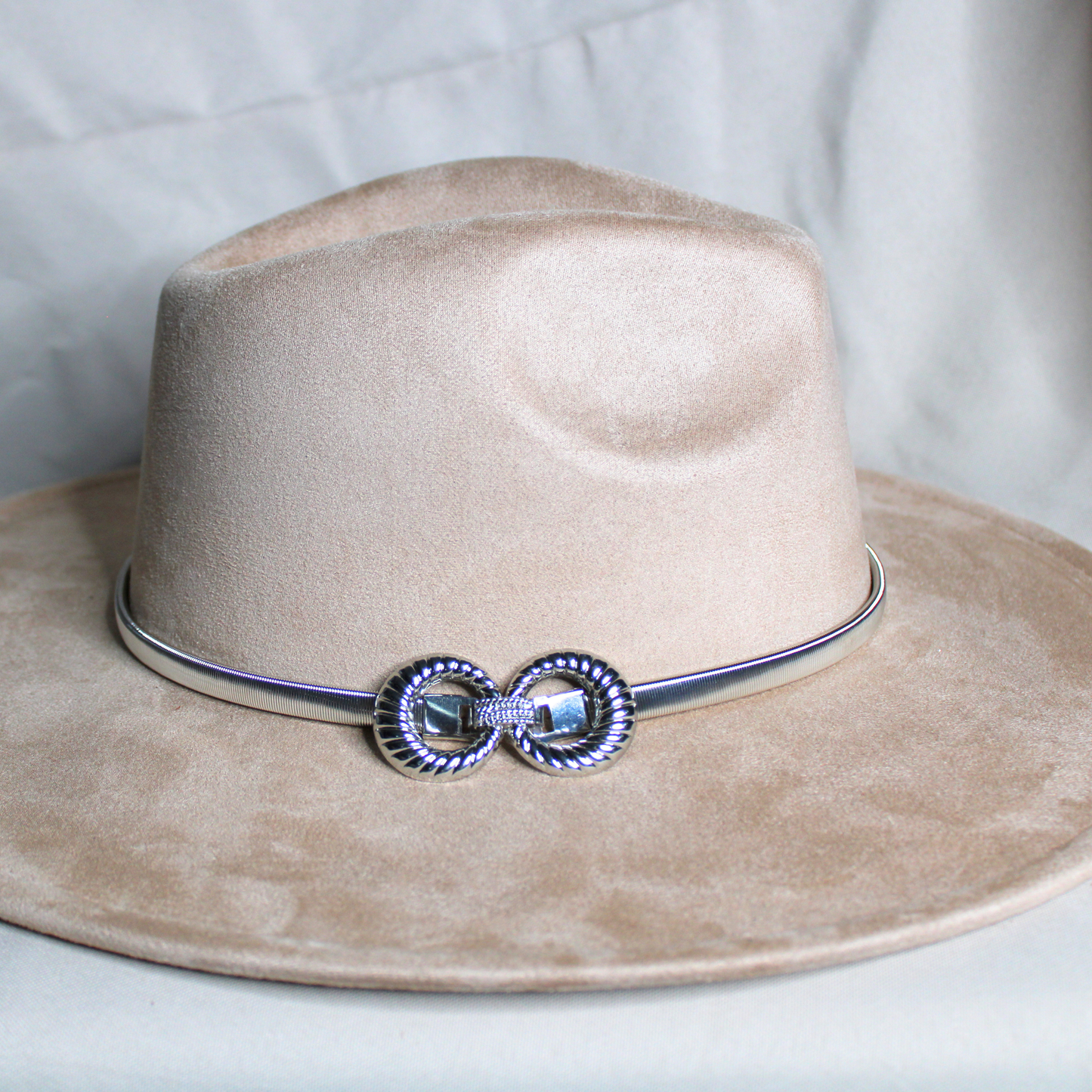 Rodeo Regent Stretch Metal Hat Band