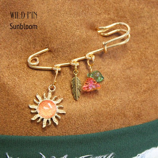 Sunbloom WildPin